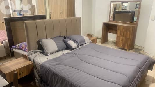 Full Bedroom غرفة نوم كاملة