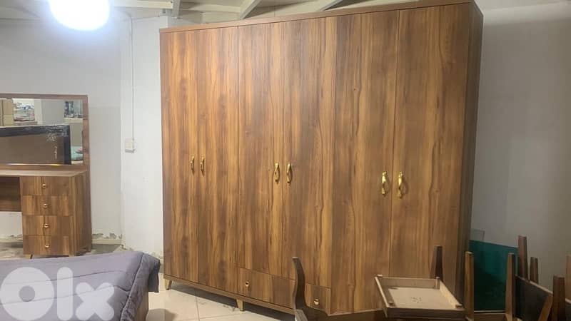 Full Bedroom غرفة نوم كاملة 1