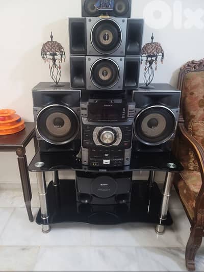 Sony Home stereo