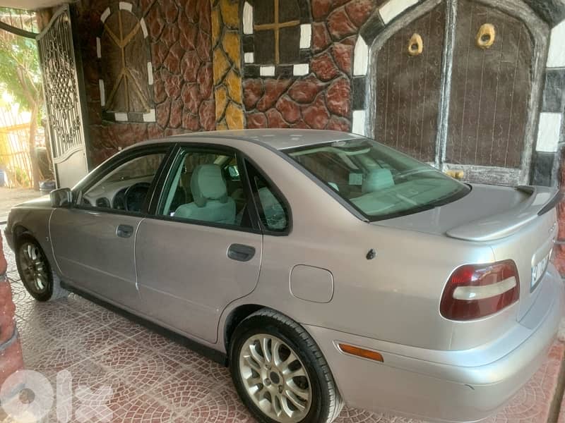 Volvo S40 2003 0