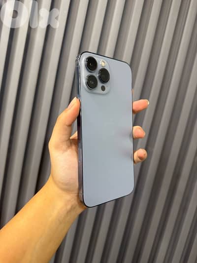 iphone 13 pro max 256gb like newww