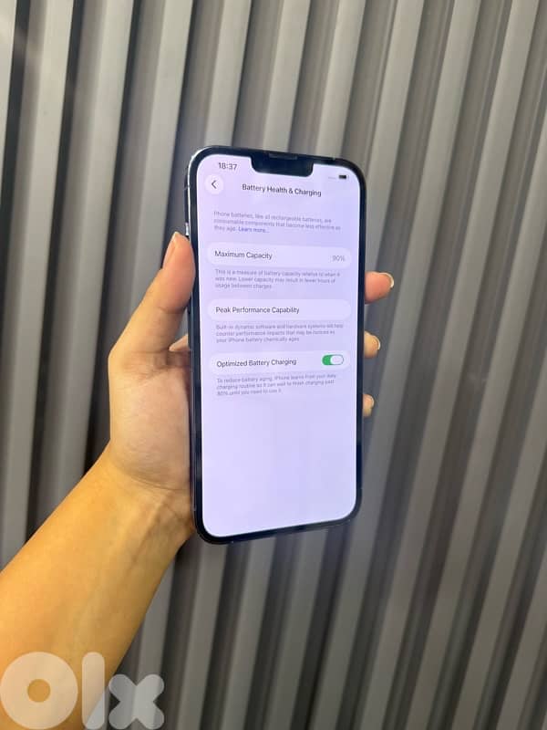 iphone 13 pro max 256gb like newww 3