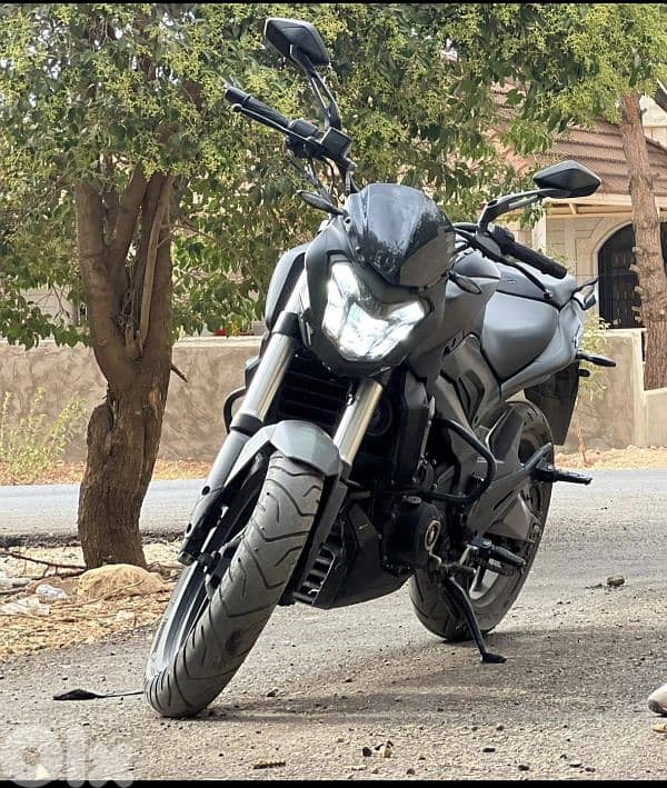 Bajaj 2025 dominer 1