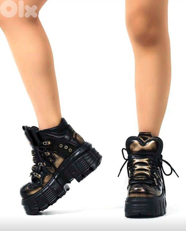 حذاء رياضي بامتياز 1