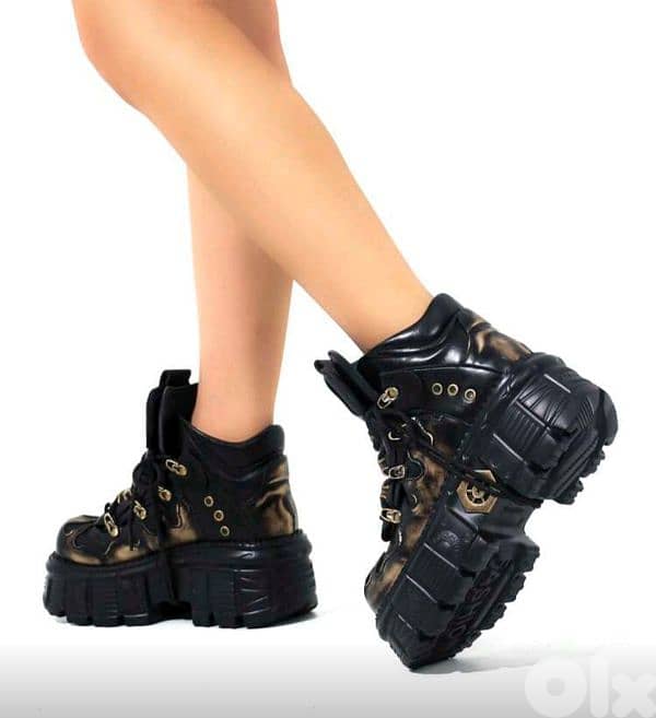 حذاء رياضي بامتياز 2