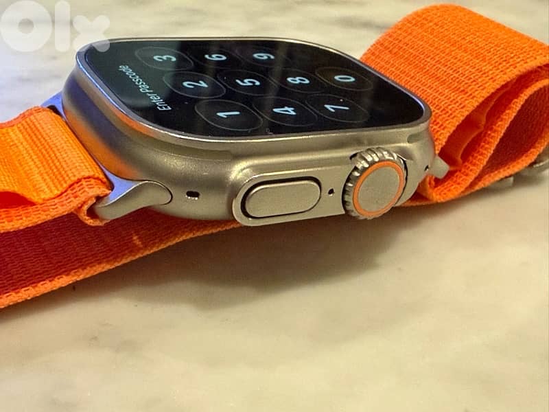 Apple watch ultra 1 1