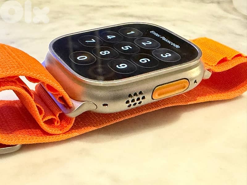 Apple watch ultra 1 2