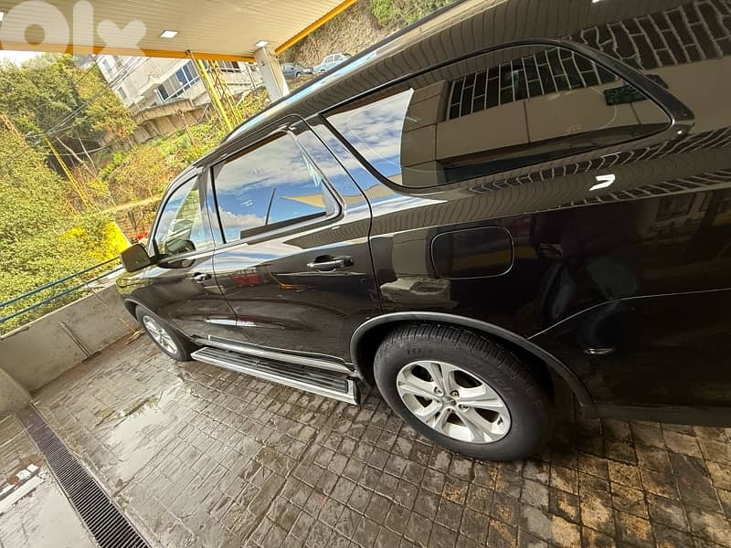 Dodge Durango 2012 0