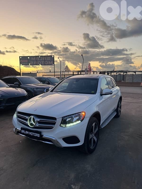 Mercedes-Benz GLC-Class 2017 0