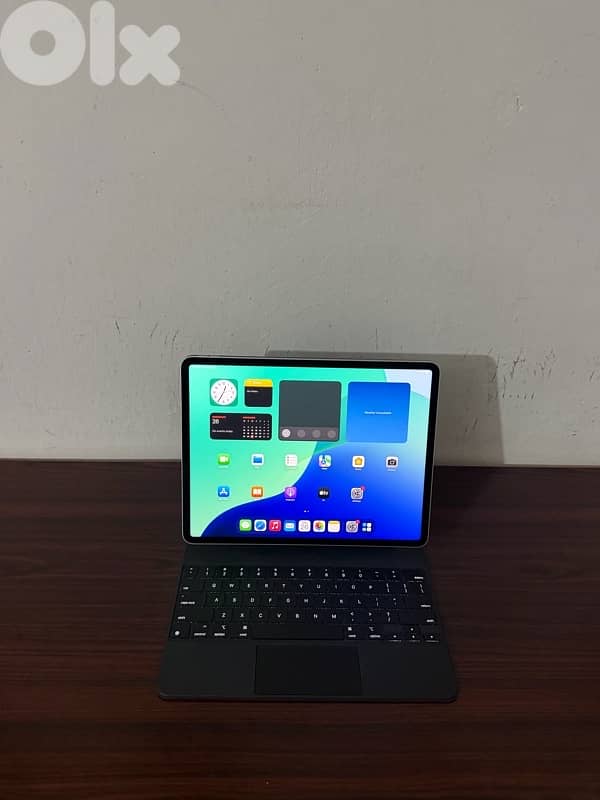 iPad Pro 12.9inch M2 (6th gen) 512Gb + Magic Keyboard 6