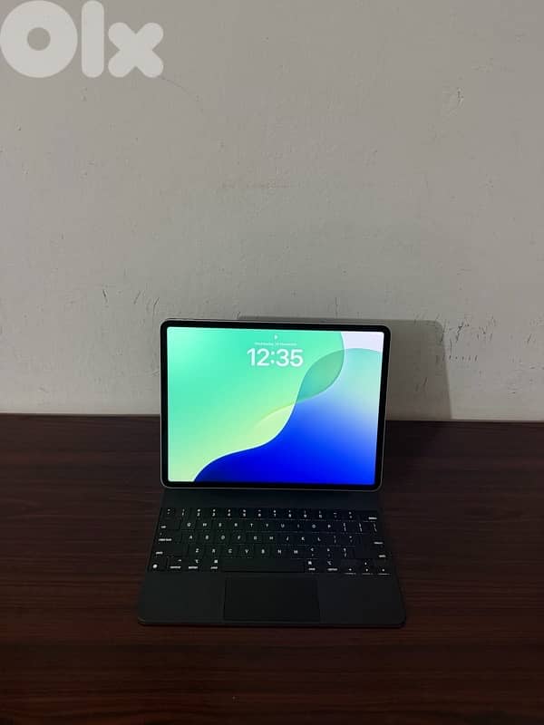 iPad Pro 12.9inch M2 (6th gen) 512Gb + Magic Keyboard 7