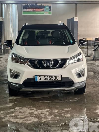 Changan CS15 2019