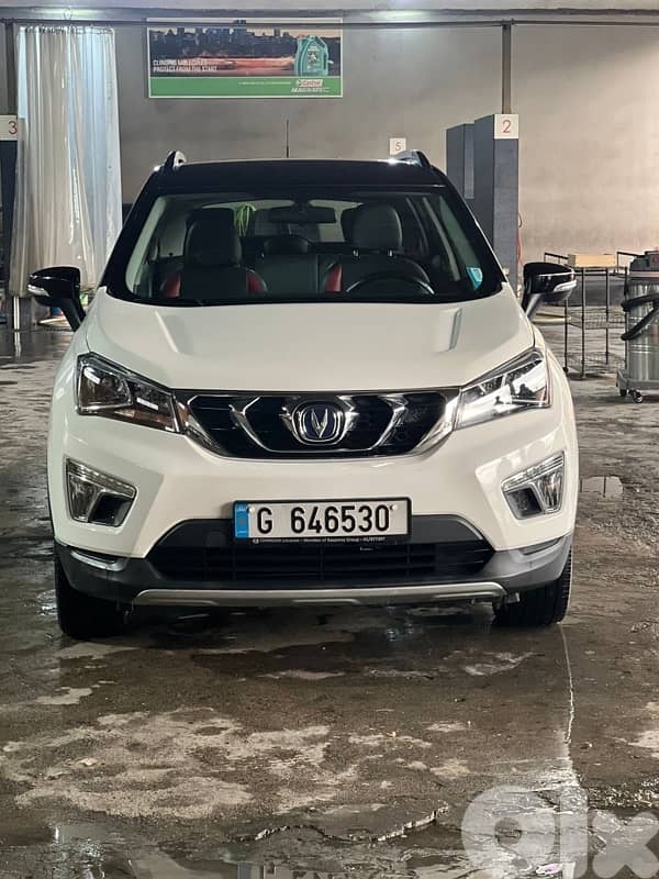 Changan CS15 2019 0