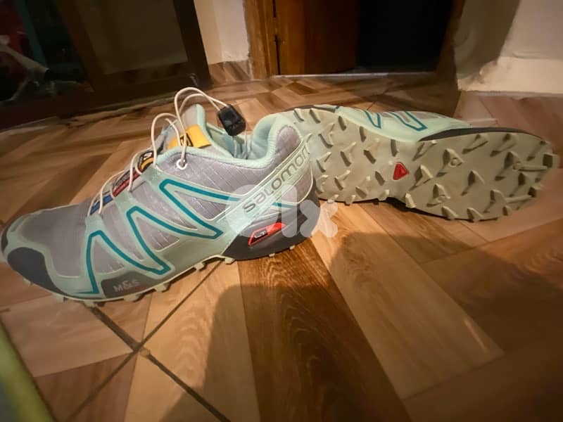 salamon hiking & running shoes 4