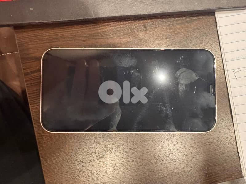 IPHONE 12 pro max super clean 1