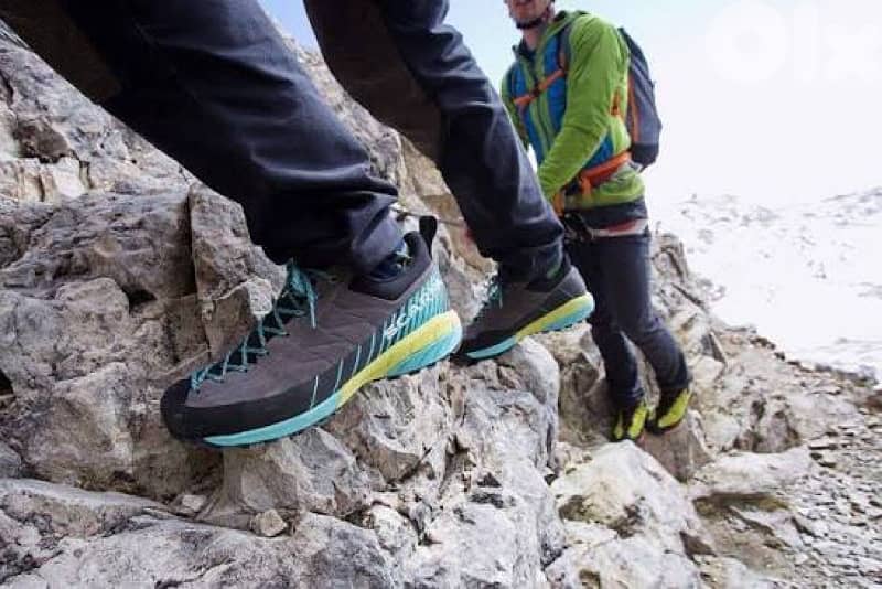 scarpa hiking running shoes 0