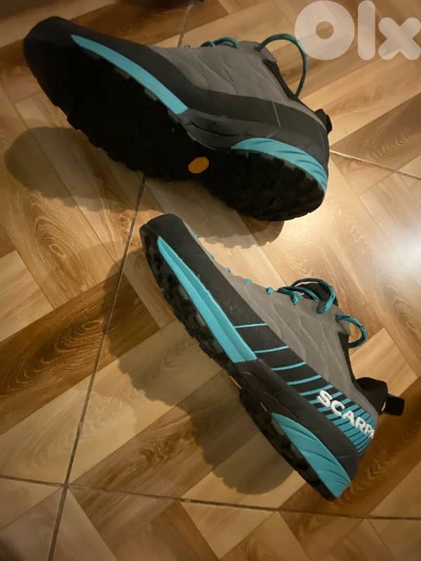 scarpa hiking running shoes 2