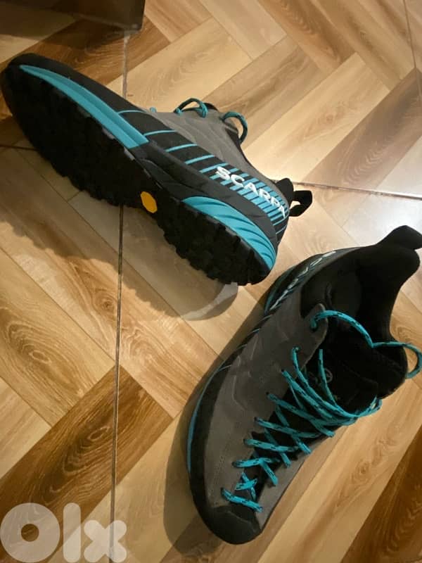 scarpa hiking running shoes 3