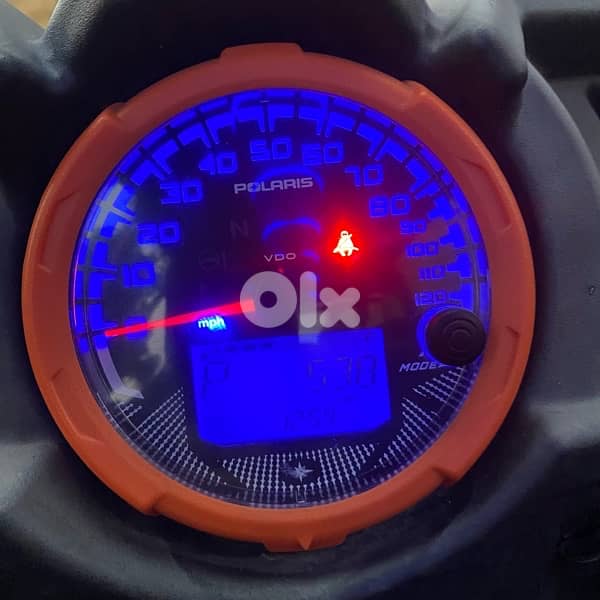 UTV Polaris RZR 1000 upgraded 5