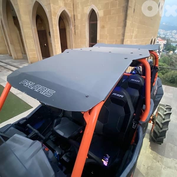 UTV Polaris RZR 1000 upgraded 9