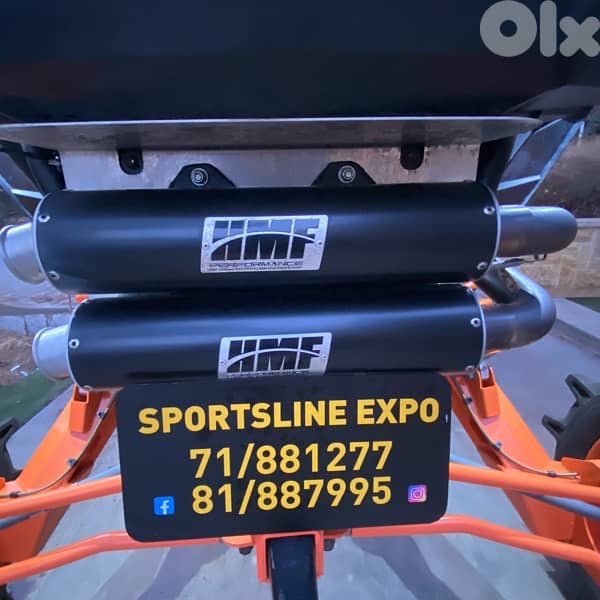 UTV Polaris RZR 1000 upgraded 10