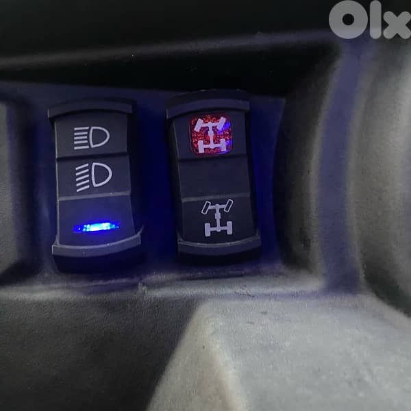 UTV Polaris RZR 1000 upgraded 12