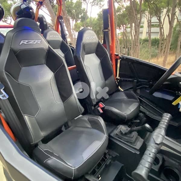 UTV Polaris RZR 1000 upgraded 13