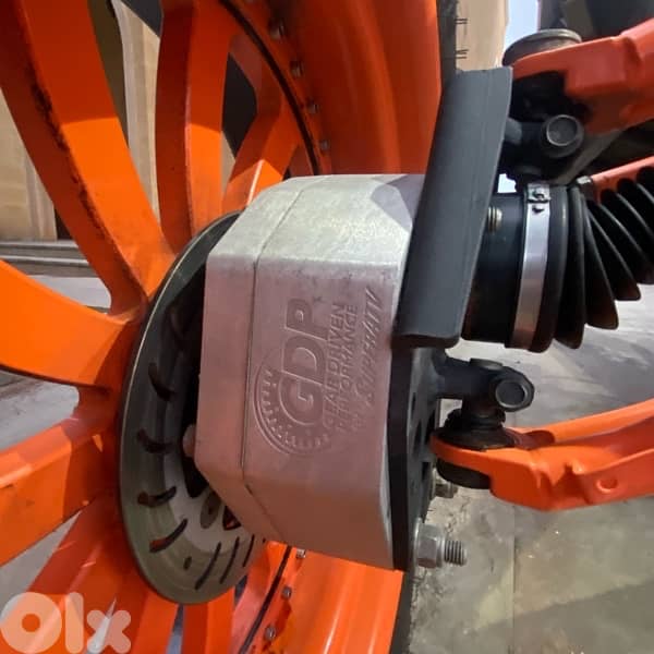 UTV Polaris RZR 1000 upgraded 16