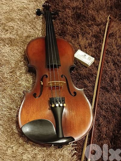 warm sound high quality violin 4/4