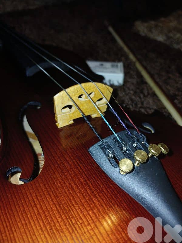 warm sound high quality violin 4/4 1