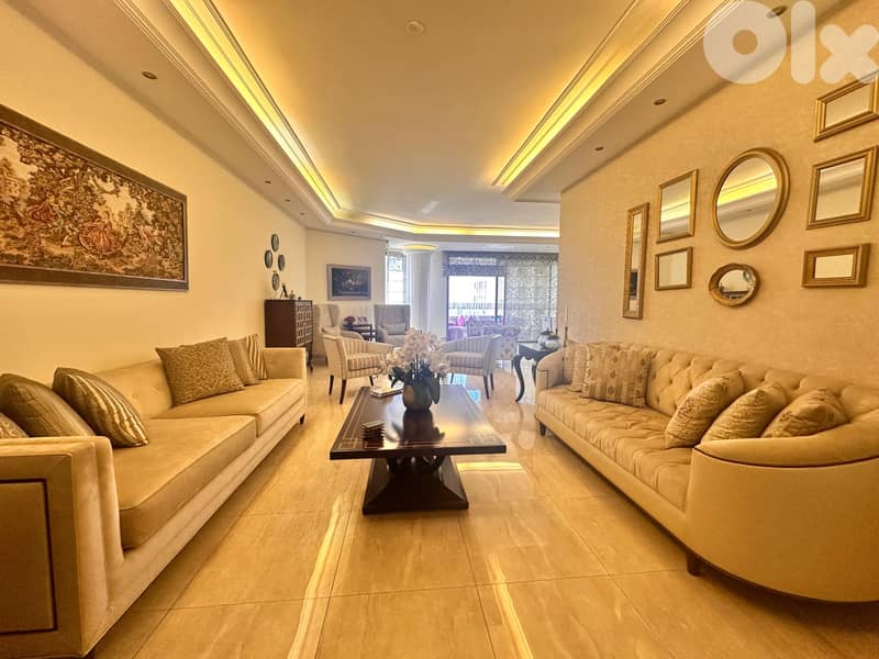 Sea View Apartment for Sale in Jnah – Summerlandشقة للبيع في الجناح 0