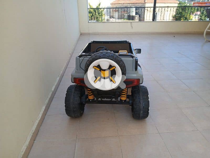 Jeep for kids 3