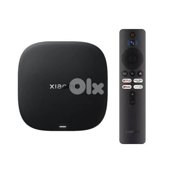 Xiaomi TV Box S (3rd Gen) 0