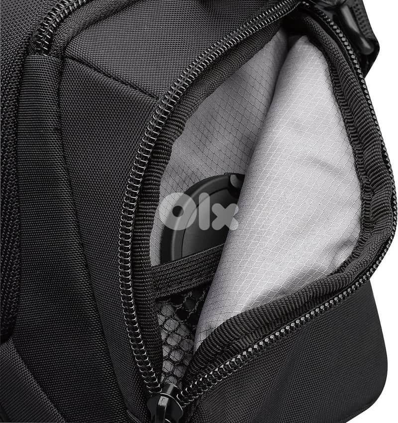 Case Logic Camera Case and Lenses 1