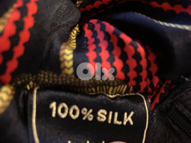 Zili Pecari Leather Jacket 4