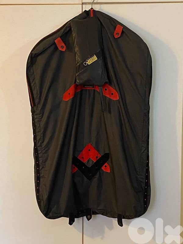 Zili Pecari Leather Jacket 10