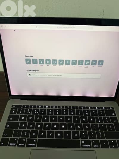 Apple MacBook Pro 2016