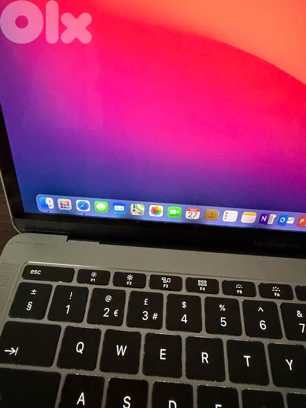 Apple MacBook Pro 2016 3