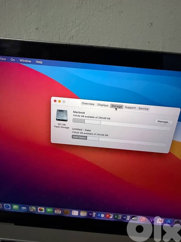 Apple MacBook Pro 2016 5