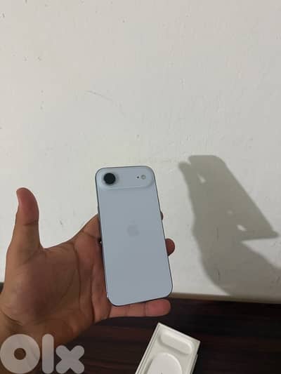 iPhone 17 Air 512Gb (Sky Blue)