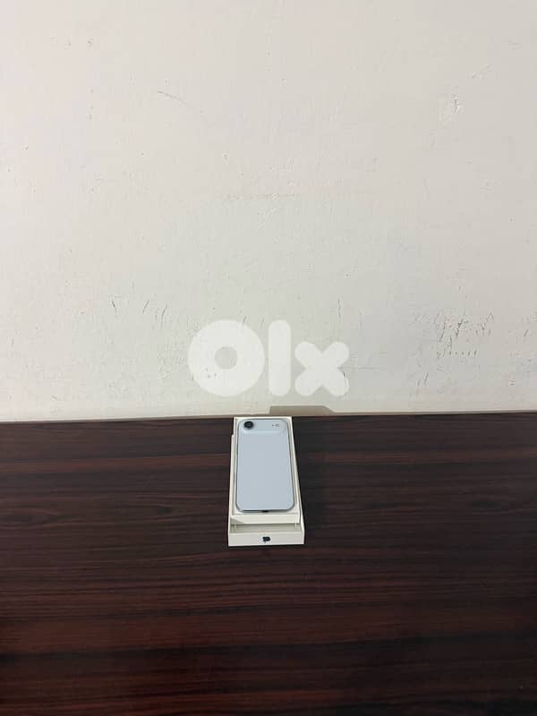 iPhone 17 Air 512Gb (Sky Blue) 2