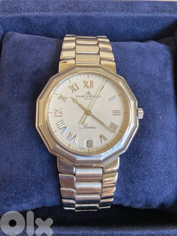 Baume et Mercier Riviera 1
