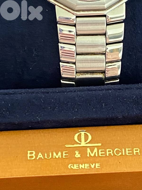 Baume et Mercier Riviera 4