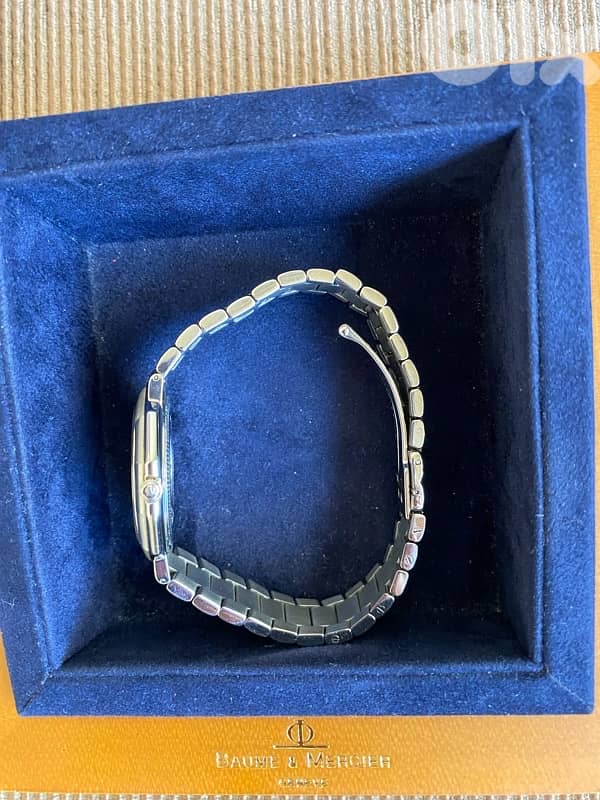 Baume et Mercier Riviera 6