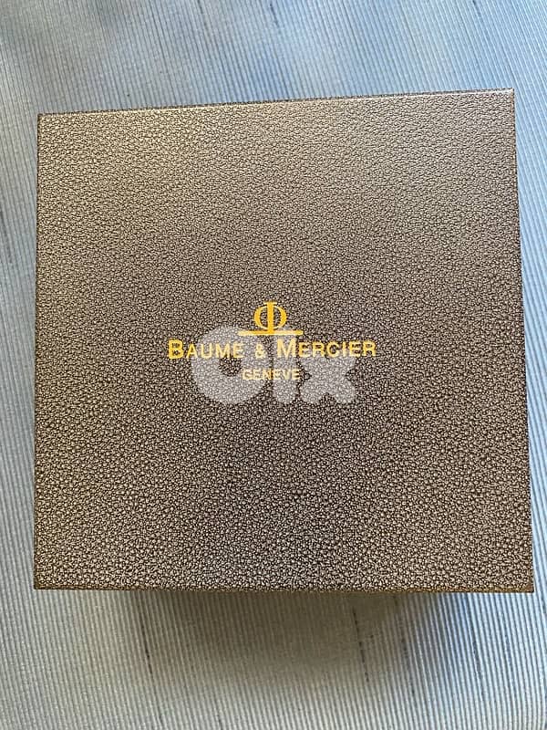 Baume et Mercier Riviera 7