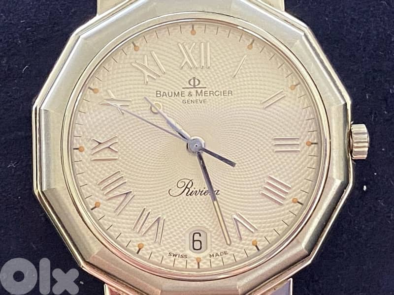 Baume et Mercier Riviera 9