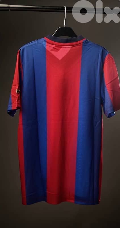 Barcelona Retro Football Jersey 1