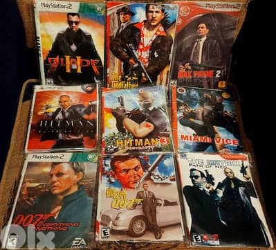 Ps2 Games