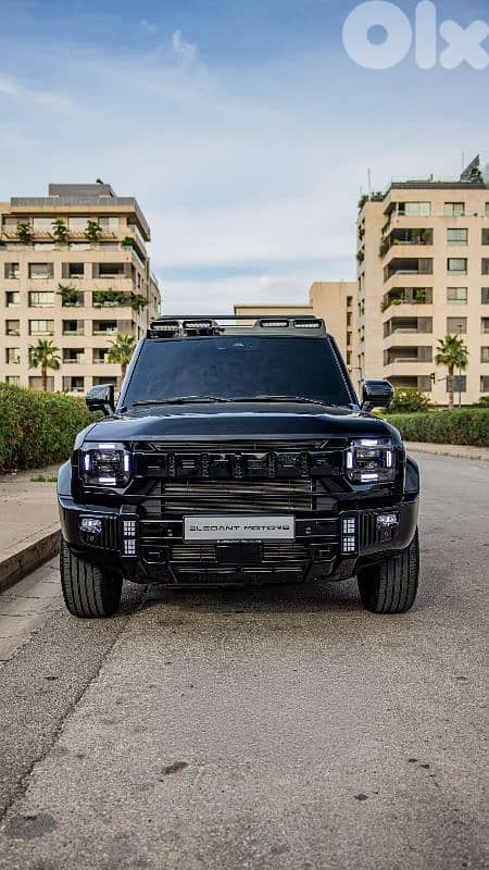 Jettour T2, 2024 company source 0