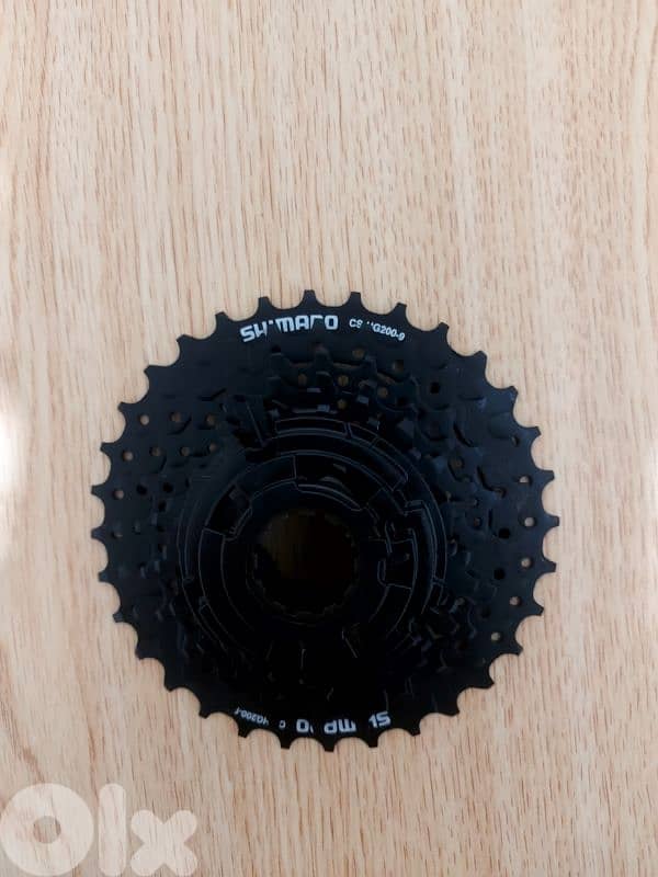 كاسيت بسكليت 9سرعات 1